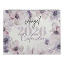 Search for angel calendars 2026