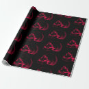 Search for pink skull wrapping paper Skulls