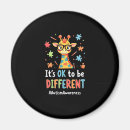 Search for animal awareness magnets Giraffe