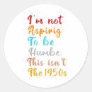 Search for made in the 50s stickers Music