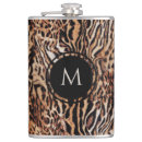 Search for leopard print barware Tiger