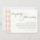 Search for simply elegant wedding invitations Floral