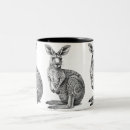 Search for kangaroo coffee mugs Animal