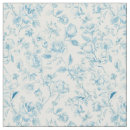 Search for blue toile fabric Floral