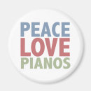 Search for pianos magnets Design