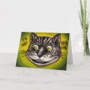 Search for cheshire cat cards Alice