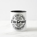 Search for crazy aunt mugs Mum