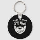 Search for beard round key rings Grandpa
