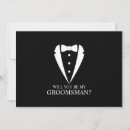 Search for tuxedo invitations Will you be my