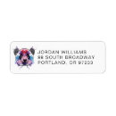 Search for panda bear return address labels Forest