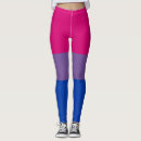 Search for bisexual leggings Love is love