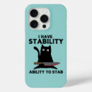 Search for funny quote iphone cases Cat