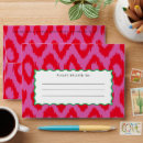 Search for please deliver to envelopes Return address