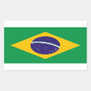 Search for brazilian stickers Flag