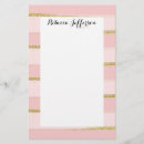 Search for glitter stationery paper Monogrammed
