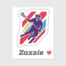 Search for lax stickers Sports