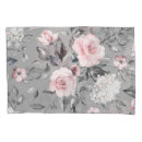 Search for spring flowers pillowcases Vintage