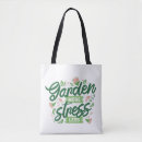 Search for stressed bags Typography