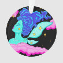 Search for starry night sky christmas tree decorations Clouds