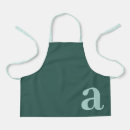 Search for teal aprons Cute