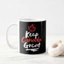 Search for canadian maple leaf mugs Patriotic