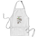 Search for raccoon aprons Adorable