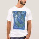 Search for mermen tshirts Mermaid