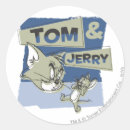 Search for jerry mouse stickers Hanna barbara character