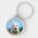 Search for west highland terrier key rings Puppy