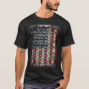 Search for pro military tshirts Republican