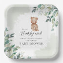 Search for eucalyptus plates Gender neutral baby shower