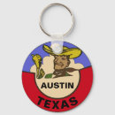 Search for austin texas round key rings Vintage