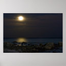 Search for moonlight on water posters Sea