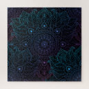 Search for mandala puzzles Floral