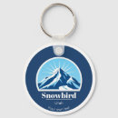 Search for snowbirds key rings Ski