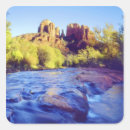 Search for cathedral rock stickers Blue
