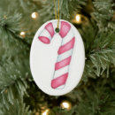 Search for peppermint christmas tree decorations White