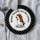 Search for hound dog badges Cartoon