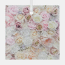 Search for white rose christmas tree decorations Flowers