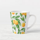 Search for tangerine orange mugs Watercolor