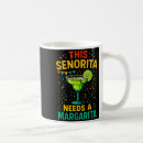 Search for senorita mugs Margarita