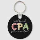 Search for financial key rings Accountant