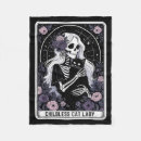 Search for tarot blankets Ghoulish delight