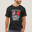 Search for chinese flag tshirts Usa
