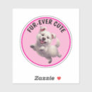 Search for jumping dog stickers Pet