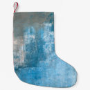 Search for blue grey christmas stockings Acrylic
