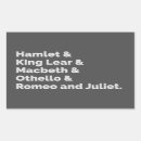 Search for hamlet stickers Play