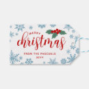 Search for blue christmas gift tags Traditional