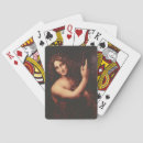 Search for renaissance playing cards Italian