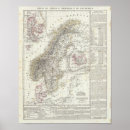 Search for sweden map posters Insets